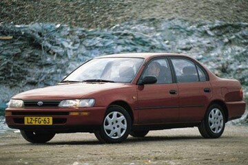 Toyota Corolla 2.0 D XL (1994)