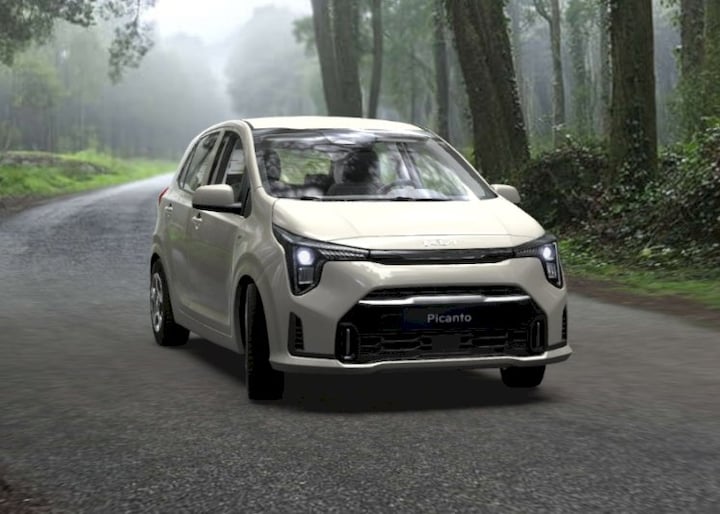 Kia Picanto 1.0 DPi DynamicLine 4-zits (2025)