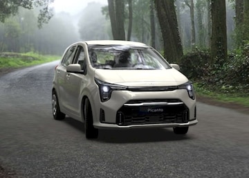 Kia Picanto 1.0 DPi DynamicLine 4-zits (2025)