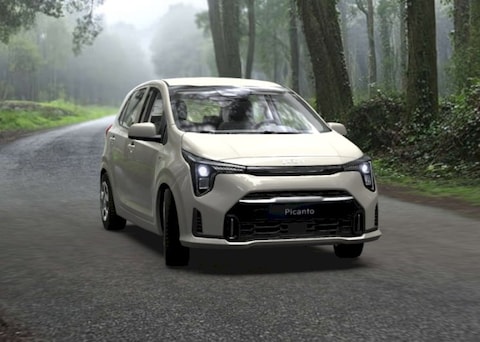 Kia Picanto 1.0 DPi DynamicLine 4-zits