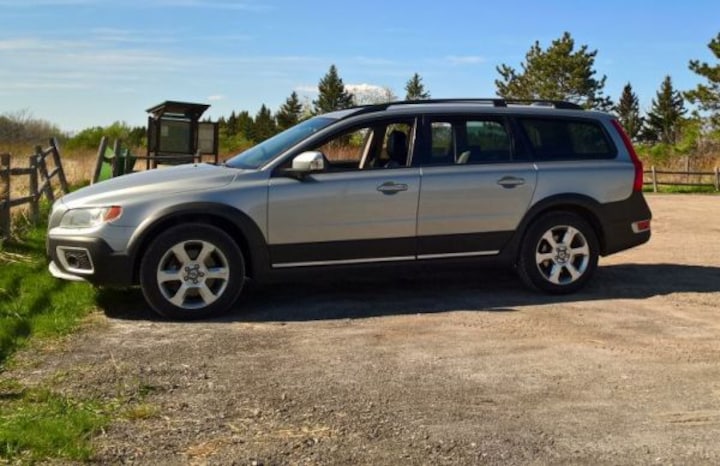 Volvo XC70 T6 AWD Summum (2011)