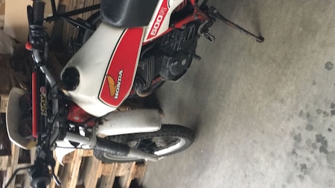 Honda Honda XL500R