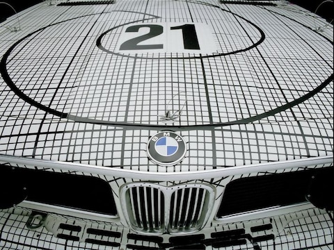BMW 3.0 CSL 'Art Car' Frank Stella