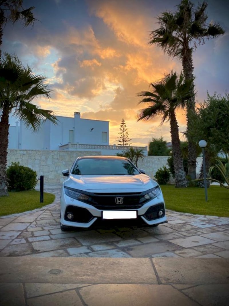Honda Civic 1.5 i-VTEC Sport Plus (2017)
