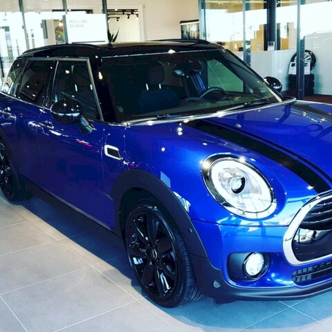 MINI Clubman Cooper Business Edition