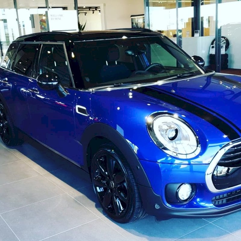 MINI Clubman Cooper Business Edition (2019)