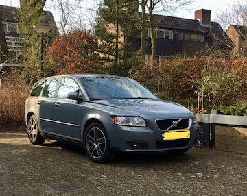 Volvo V50 1.6D Edition II (2007)