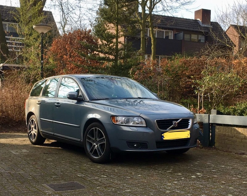 Volvo V50 1.6D Edition II (2007)