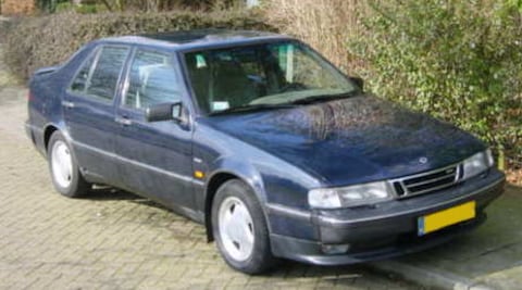 Saab 9000 CSE 2.0i (1993)