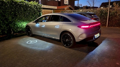 Mercedes-Benz EQE 350 AMG Line