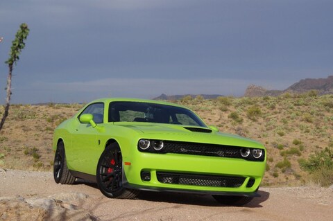 Dodge Challenger