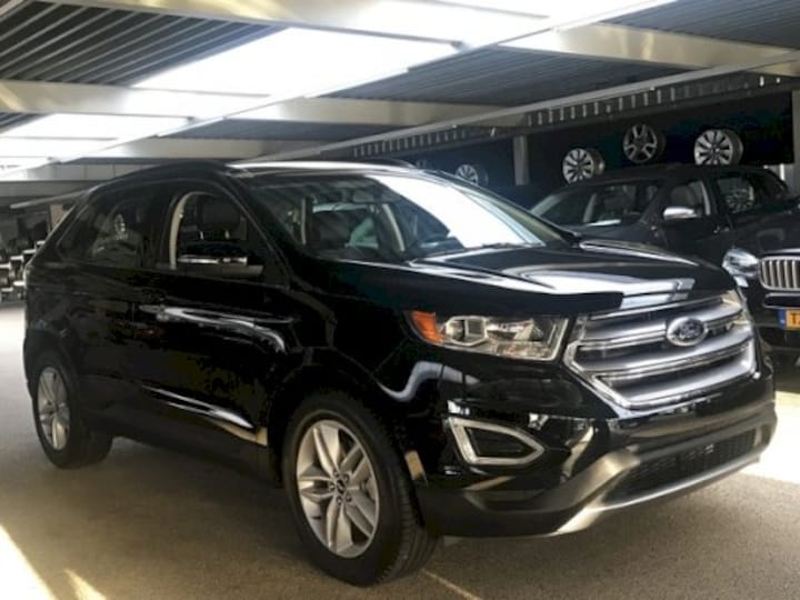 Ford Edge (2019)