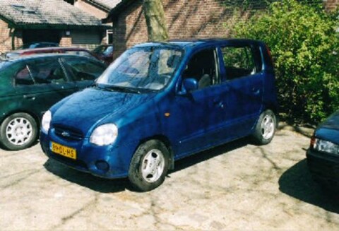 Hyundai Atos Multi 1.0i GL