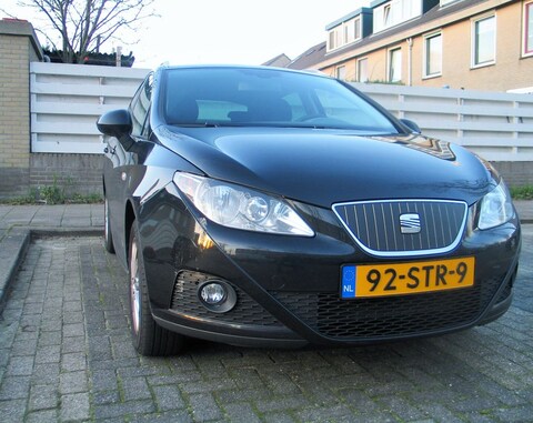 Seat Ibiza ST 1.2 TDI E-Ecomotive COPA Plus