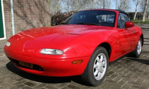 Mazda MX-5 1.6i (1991)