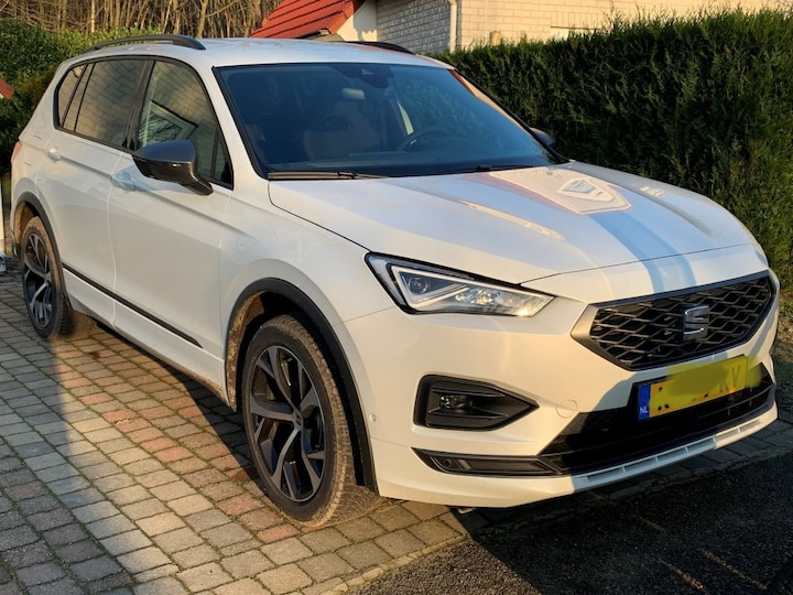 Seat Tarraco 1.5 TSI FR (2021)