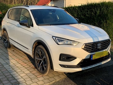 Seat Tarraco 1.5 TSI FR (2021)