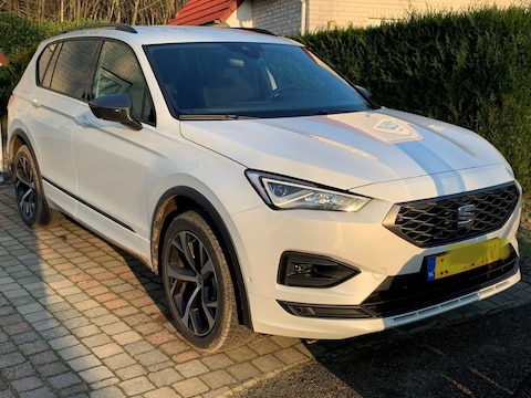 Seat Tarraco 1.5 TSI FR (2021)