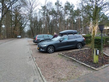 Volvo V60 T6 Twin Engine AWD Inscription (2019)