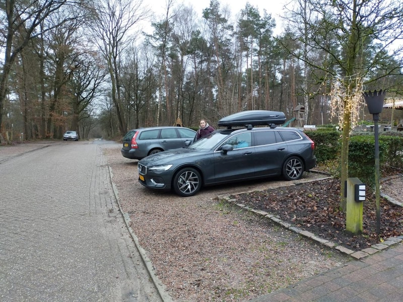 Volvo V60 T6 Twin Engine AWD Inscription (2019)