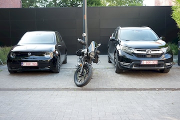 Honda CR-V 2.0 Hybrid Lifestyle AWD (2019)