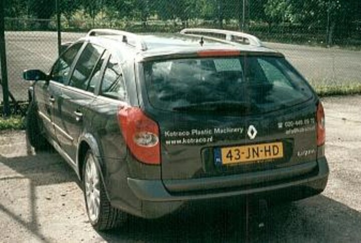 Renault Laguna Grand Tour 1.9 dCi 120pk Dynamique