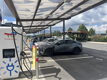 Toyota C-HR+ 77kWh First Edition (2026)