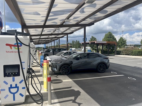 Toyota C-HR+ 77kWh First Edition (2026)