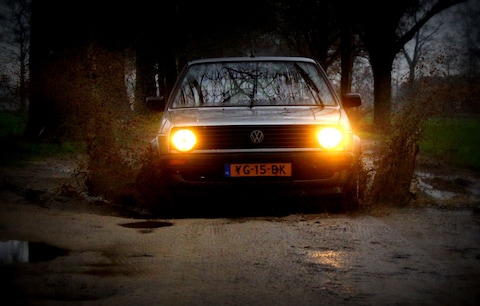 Volkswagen Golf 1.3 CL (1990)