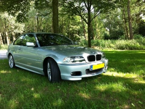 BMW 330Ci Executive (2002)