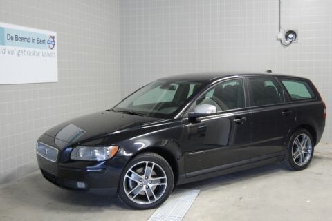 Volvo V50 2.0 D Edition II Sport (2007)