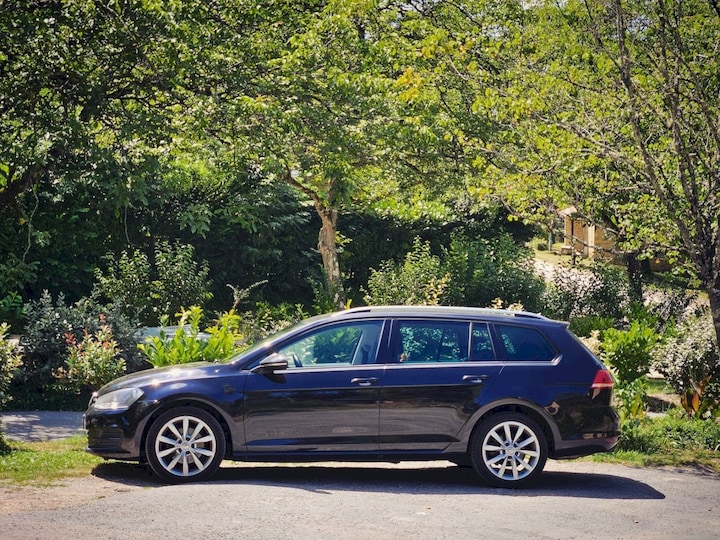 Volkswagen Golf Variant 1.4 TSI 122pk Comfortline (2013)