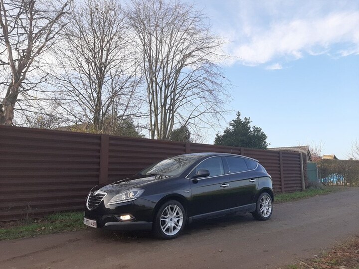 Lancia Delta 1.4 T-Jet 120pk LPG Gold (2012)