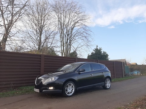 Lancia Delta 1.4 T-Jet 120pk LPG Gold