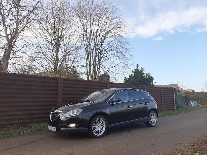 Lancia Delta 1.4 T-Jet 120pk LPG Gold (2012)