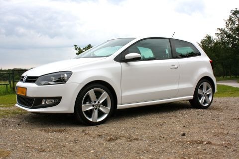 Volkswagen Polo 1.2 TSI DSG Highline (2011)