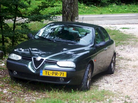 Alfa Romeo 156 1.6 T.Spark 16V