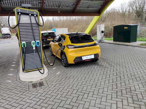 Peugeot e-208 GT Pack EV 50kWh 136 (2020)