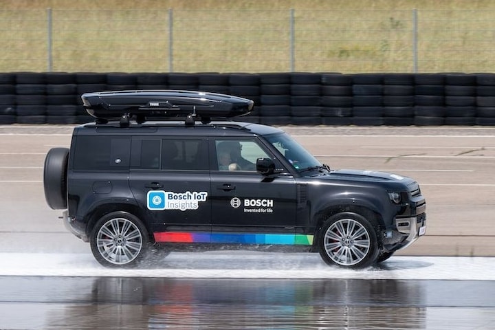 Bosch richt zich op software en AI