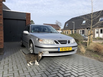 Saab 9-5 Estate 2.3 t Vector (2001)