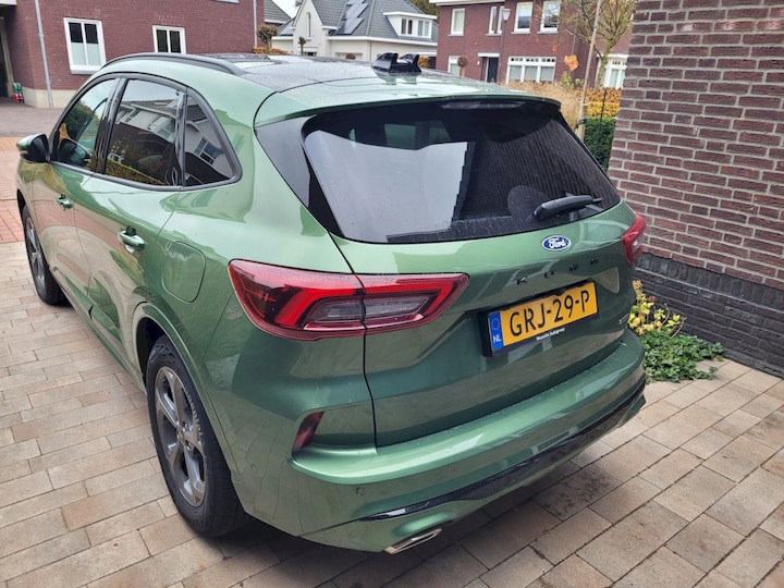 Ford Kuga (2024)
