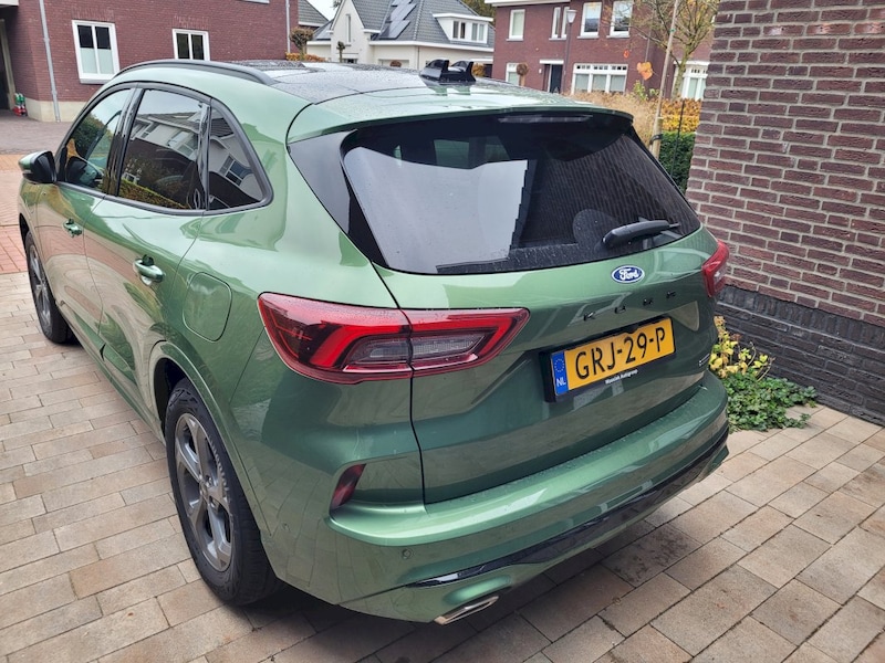 Ford Kuga (2024)