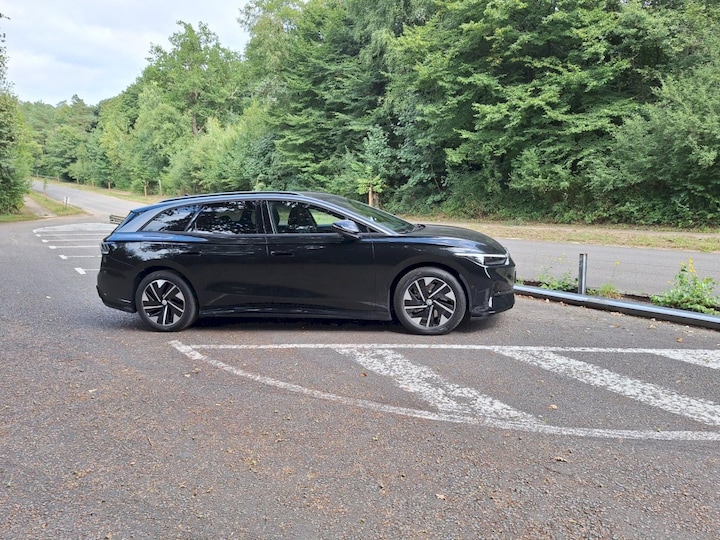 Volkswagen ID.7 Tourer 86kWh 286pk Pro S Business (2025)
