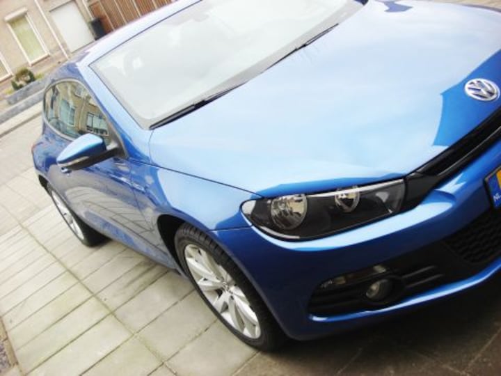 Volkswagen Scirocco 1.4 TSI 160pk