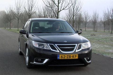 Saab 9-3 Sport Sedan 1.9 TiD 120pk Intro Edition (2008)