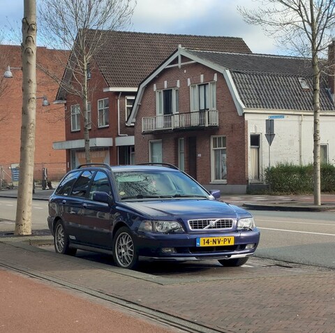 Volvo V40 2.0 T Sports Edition