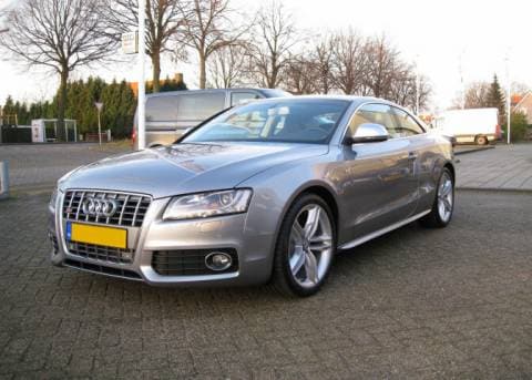 Audi S5 4.2 FSI quattro Pro Line (2008)