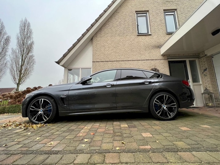 BMW 440i xDrive Gran Coupé (2016)