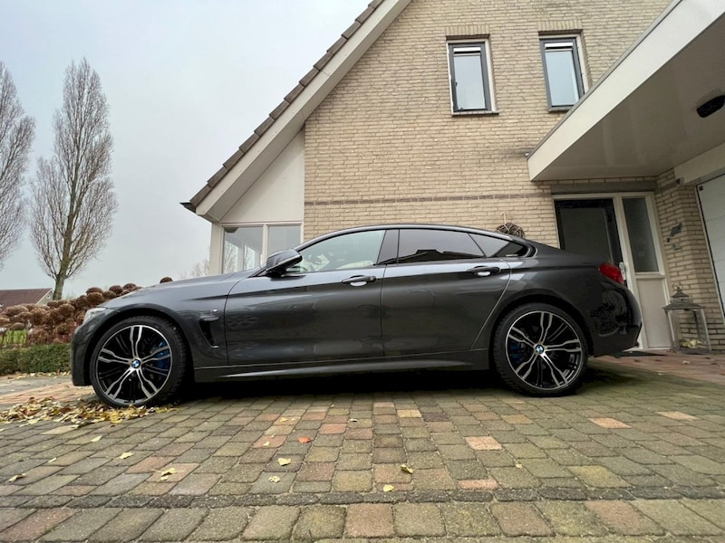 BMW 440i xDrive Gran Coupé (2016)