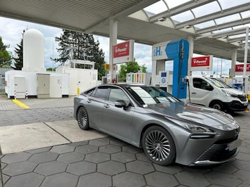Toyota Mirai Prestige (2022)